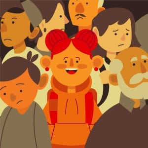 اضطراب اجتماعی
