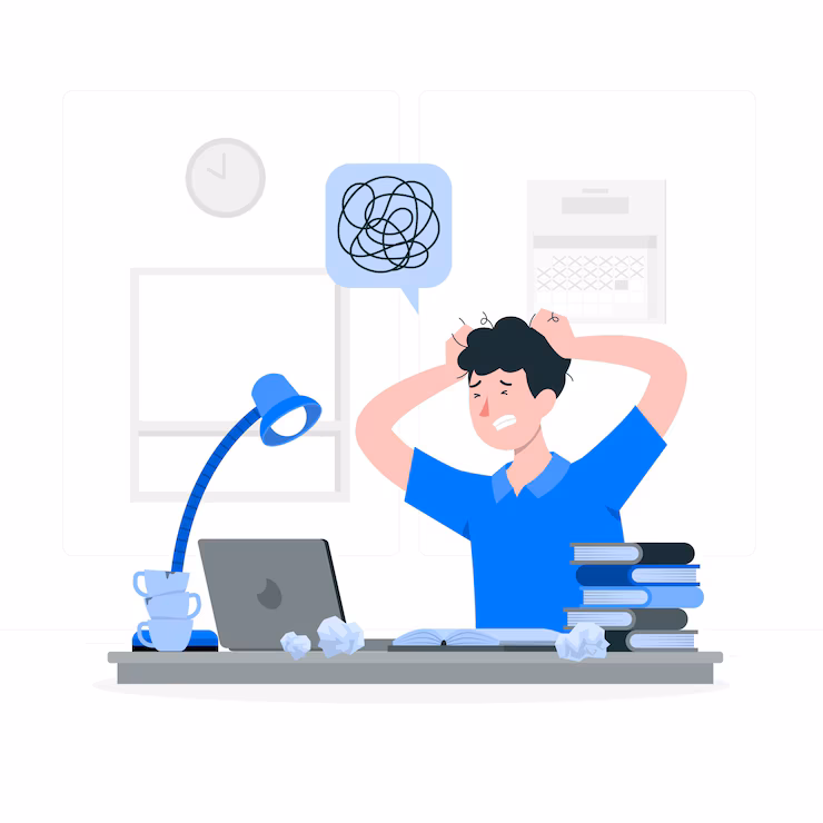 استرس